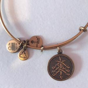 Alex and ani bracelet